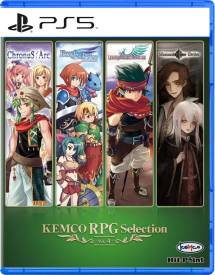 Kemco RPG Selection Vol. 4 voor de PlayStation 5 kopen op nedgame.nl