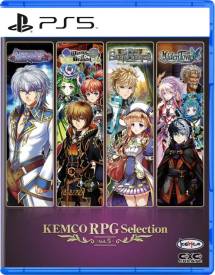 Kemco RPG Selection Vol. 5 voor de PlayStation 5 kopen op nedgame.nl
