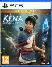 Kena Bridge of Spirits Deluxe Edition voor de PlayStation 5 kopen op nedgame.nl