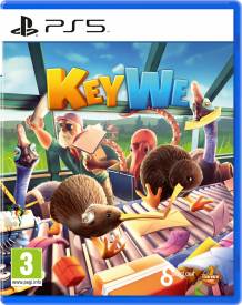 KeyWe (verpakking Italiaans, game Engels) voor de PlayStation 5 kopen op nedgame.nl