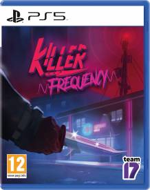 Killer Frequency voor de PlayStation 5 kopen op nedgame.nl