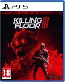Killing Floor 3 Day One Edition voor de PlayStation 5 preorder plaatsen op nedgame.nl