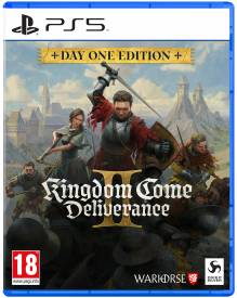Kingdom Come Deliverance II Day One Edition voor de PlayStation 5 kopen op nedgame.nl