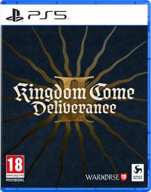 Kingdom Come Deliverance II voor de PlayStation 5 preorder plaatsen op nedgame.nl
