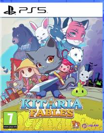 Kitaria Fables voor de PlayStation 5 kopen op nedgame.nl