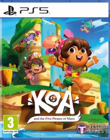 Koa and the Five Pirates of Mara voor de PlayStation 5 kopen op nedgame.nl
