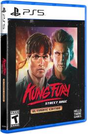 Kung Fury: Street Rage Ultimate Edition (Limited Run Games) voor de PlayStation 5 kopen op nedgame.nl