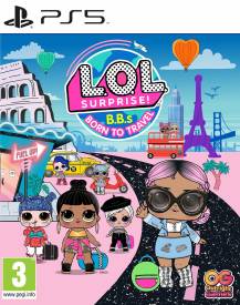 L.O.L. Surprise! B.B.s Born to Travel voor de PlayStation 5 kopen op nedgame.nl
