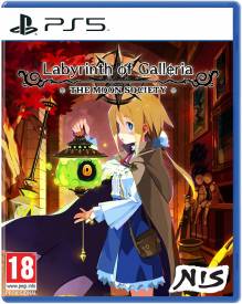 Labyrinth of Galleria: The Moon Society voor de PlayStation 5 kopen op nedgame.nl