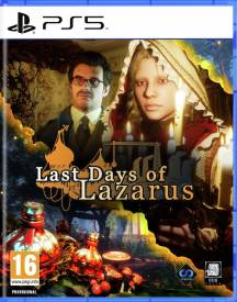 Last Days of Lazarus voor de PlayStation 5 kopen op nedgame.nl