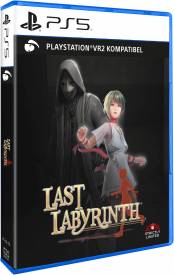 Last Labyrinth Limited Edition (Strictly Limited) voor de PlayStation 5 kopen op nedgame.nl