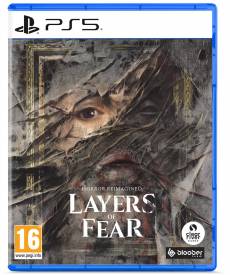 Layers of Fear voor de PlayStation 5 kopen op nedgame.nl