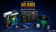 Legacy of Kain Soul Reaver 1&2 Remastered Deluxe Edition voor de PlayStation 5 preorder plaatsen op nedgame.nl