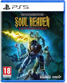Legacy of Kain Soul Reaver 1&2 Remastered voor de PlayStation 5 preorder plaatsen op nedgame.nl