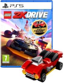 Nedgame Lego 2K Drive + Aqua Dirt Racer Lego Car aanbieding