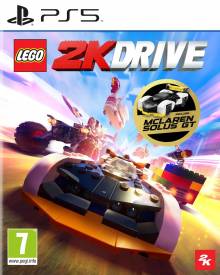 Lego 2K Drive + McLaren Solus GT Lego Car voor de PlayStation 5 kopen op nedgame.nl