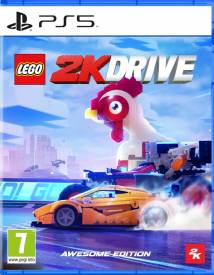 Lego 2K Drive Awesome Edition voor de PlayStation 5 kopen op nedgame.nl