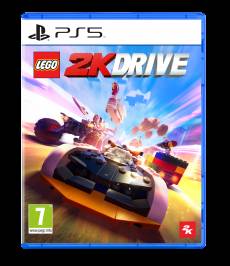 Lego 2K Drive voor de PlayStation 5 kopen op nedgame.nl