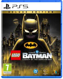 LEGO Batman: Legacy of the Dark Knight Deluxe Edition voor de PlayStation 5 preorder plaatsen op nedgame.nl