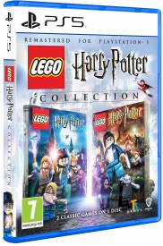 LEGO Harry Potter Collection voor de PlayStation 5 kopen op nedgame.nl