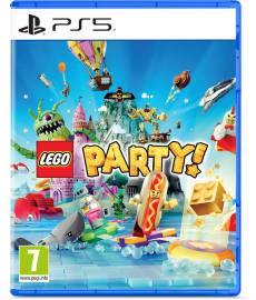 LEGO Party! voor de PlayStation 5 preorder plaatsen op nedgame.nl
