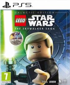 Lego Star Wars The Skywalker Saga - Galactic Edition voor de PlayStation 5 kopen op nedgame.nl