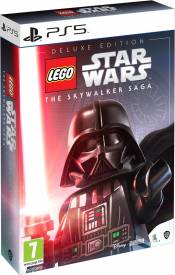 Lego Star Wars The Skywalker Saga Deluxe Edition voor de PlayStation 5 kopen op nedgame.nl