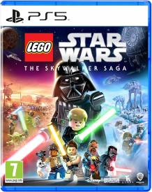 Lego Star Wars The Skywalker Saga voor de PlayStation 5 kopen op nedgame.nl