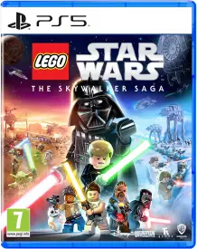 Lego Star Wars The Skywalker Saga voor de PlayStation 5 preorder plaatsen op nedgame.nl