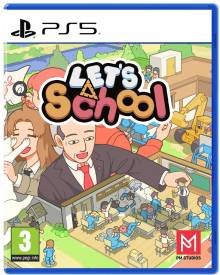 Let's School voor de PlayStation 5 kopen op nedgame.nl