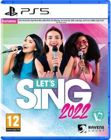 Let's Sing 2022 voor de PlayStation 5 kopen op nedgame.nl