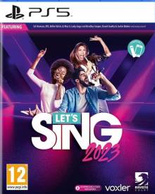 Let's Sing 2023 voor de PlayStation 5 kopen op nedgame.nl