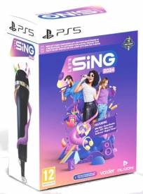 Let's Sing 2024 + 1 Microphone voor de PlayStation 5 kopen op nedgame.nl