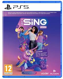 Let's Sing 2024 voor de PlayStation 5 kopen op nedgame.nl