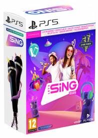 Let's Sing 2025 + 2 Microphones voor de PlayStation 5 kopen op nedgame.nl