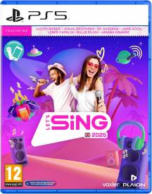 Let's Sing 2025 voor de PlayStation 5 kopen op nedgame.nl