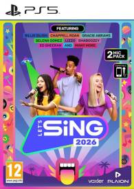 Let's Sing 2026 voor de PlayStation 5 kopen op nedgame.nl