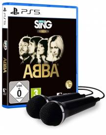 Let's Sing ABBA + 2 Microphones voor de PlayStation 5 kopen op nedgame.nl
