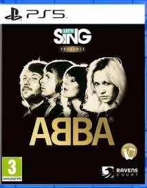 Let's Sing ABBA voor de PlayStation 5 kopen op nedgame.nl