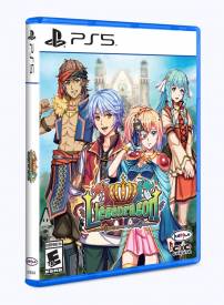Liege Dragon (Limited Run Games) voor de PlayStation 5 kopen op nedgame.nl