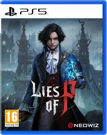 Lies of P voor de PlayStation 5 kopen op nedgame.nl