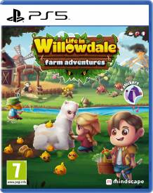 Life in Willowdale: Farm Adventures voor de PlayStation 5 kopen op nedgame.nl