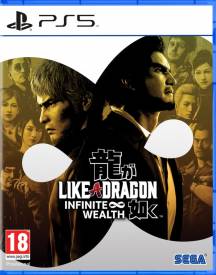 Like a Dragon - Infinite Wealth voor de PlayStation 5 preorder plaatsen op nedgame.nl