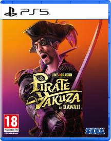Like a Dragon: Pirate Yakuza in Hawaii voor de PlayStation 5 kopen op nedgame.nl