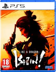 Like A Dragon: Ishin! voor de PlayStation 5 preorder plaatsen op nedgame.nl