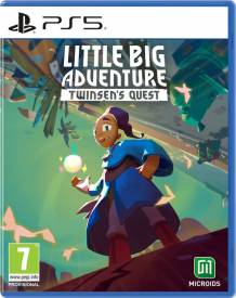 Little Big Adventure Twinsen's Quest voor de PlayStation 5 kopen op nedgame.nl