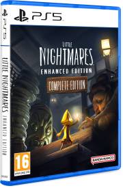 Little Nightmares Enhanced Edition - Complete Edition voor de PlayStation 5 preorder plaatsen op nedgame.nl