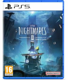 Little Nightmares II Enhanced Edition voor de PlayStation 5 kopen op nedgame.nl