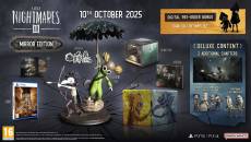 Little Nightmares III Mirror Edition voor de PlayStation 5 preorder plaatsen op nedgame.nl