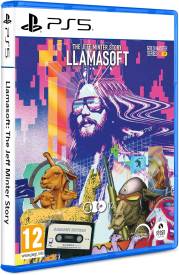 Llamasoft: The Jeff Minter Story voor de PlayStation 5 kopen op nedgame.nl